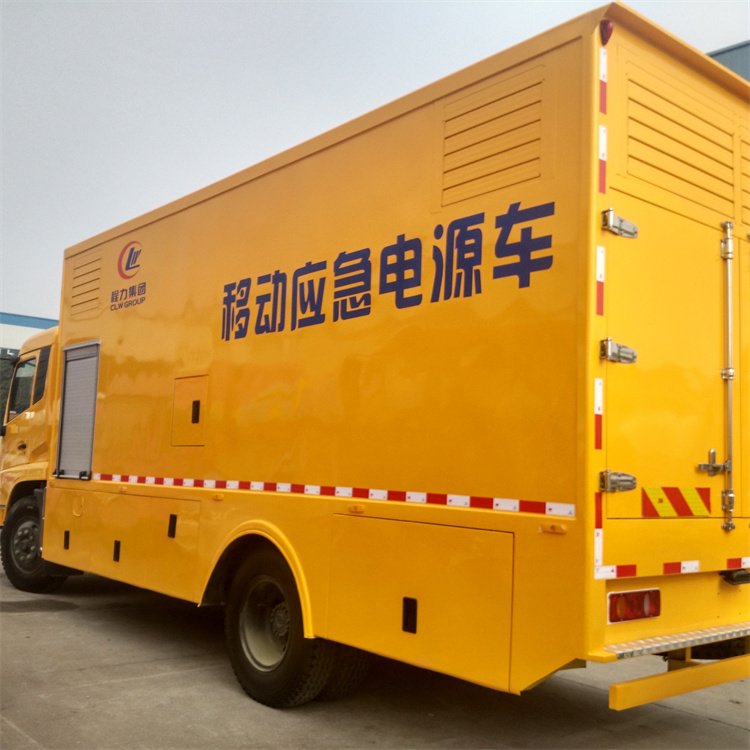 银川发电车出租