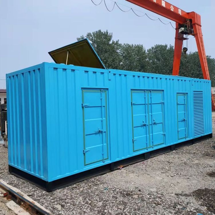 银川发电机出租