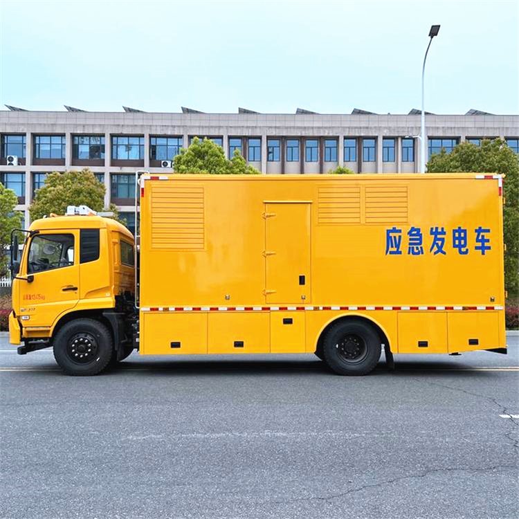 银川发电车出租