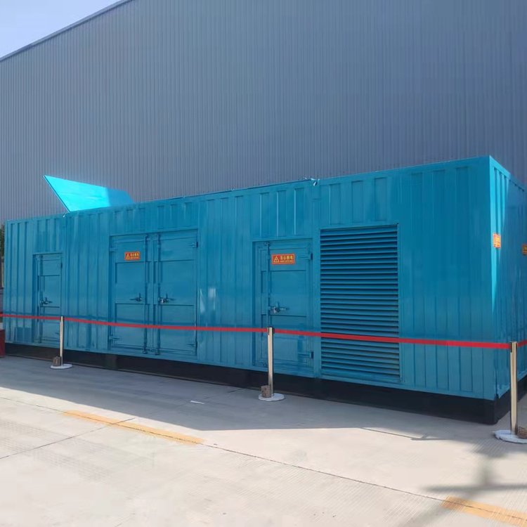 银川发电机出租