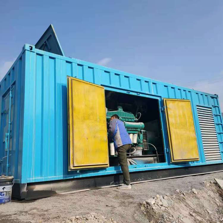 银川发电车出租