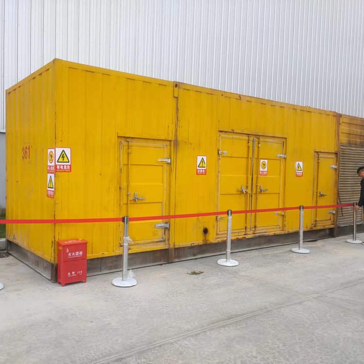 银川出租柴油发电机